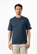 Midnight Blue Branding T-shirt