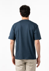 Midnight Blue Branding T-shirt