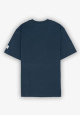 Midnight Blue Branding T-shirt