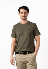 Camiseta Lettering Laurel