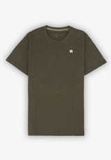 Laurel Lettering T-Shirt