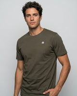 Laurel Lettering T-Shirt