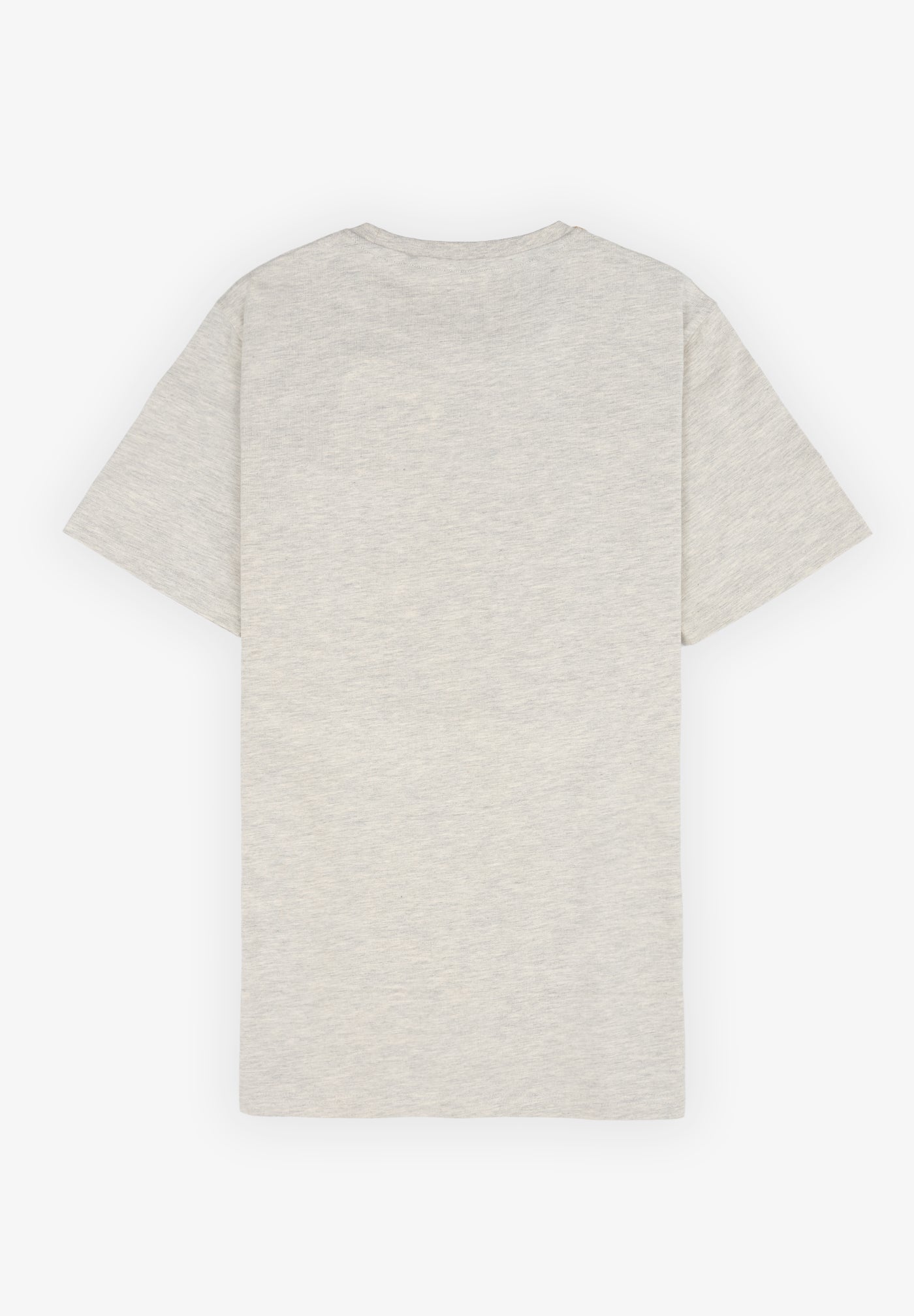 Camiseta Apliques Beige