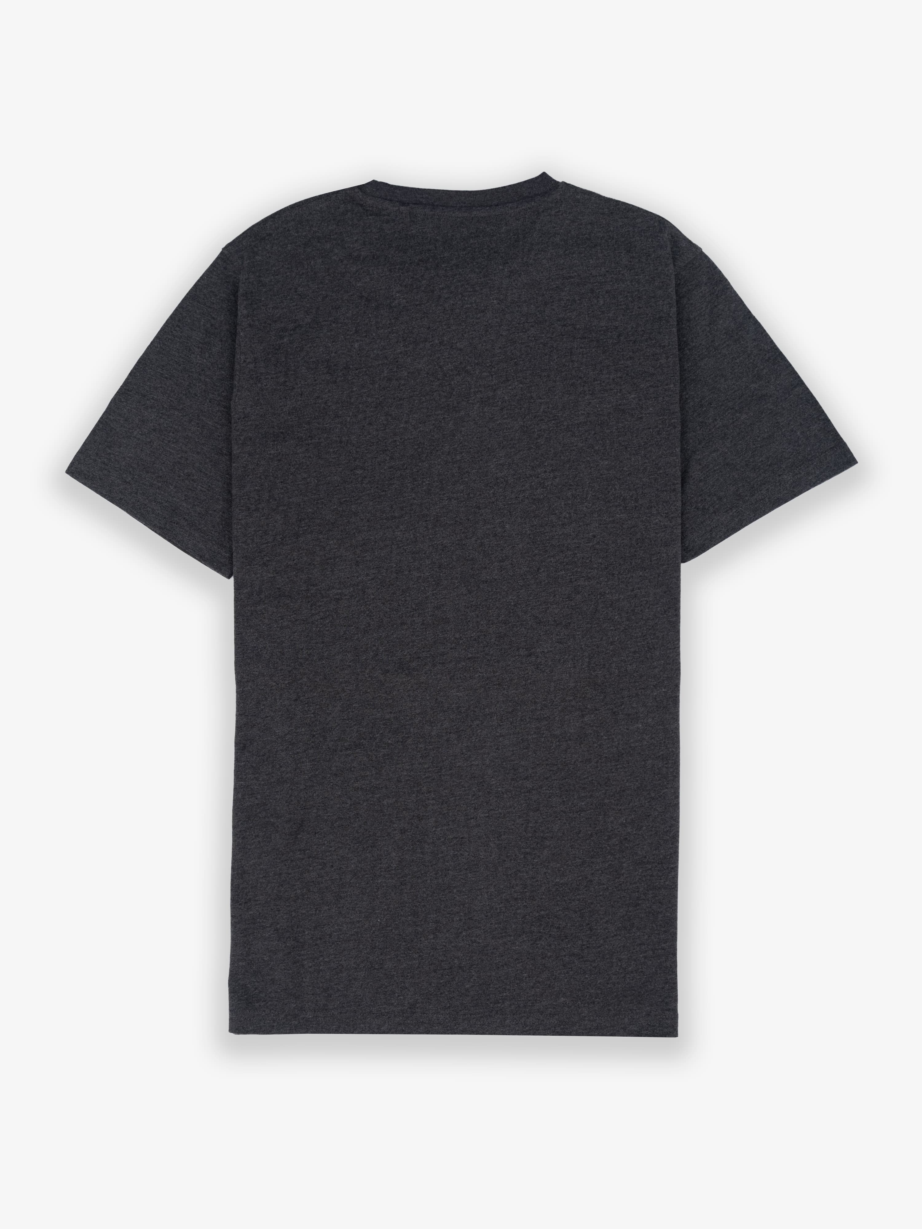 Camiseta Apliques Tinta