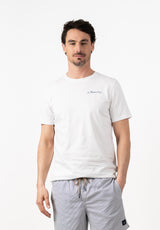 Cote D'Azur T-shirt White
