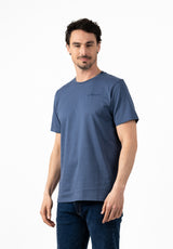 Vintage Indigo Côte d'Azur T-shirt