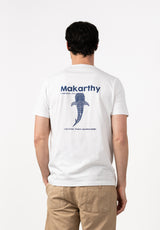 Camiseta Endless Summer Blanco