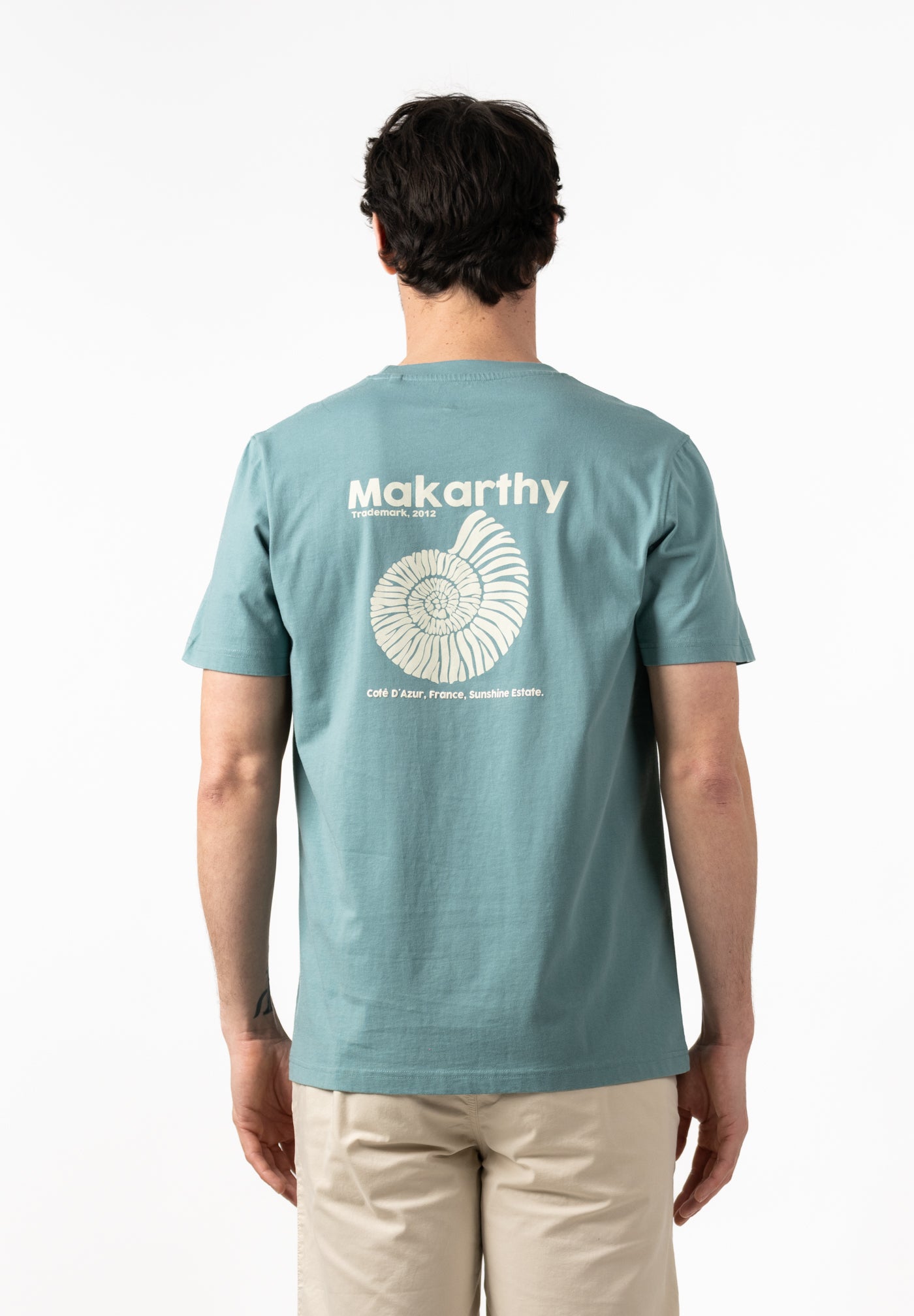 Camiseta Endless Summer Sea Blue