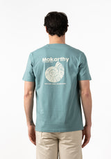 Camiseta Endless Summer Sea Blue
