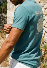 Camiseta Endless Summer Sea Blue