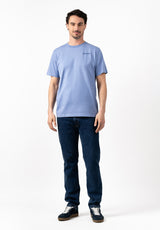 Camiseta Endless Summer English Blue