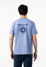 Camiseta Endless Summer English Blue