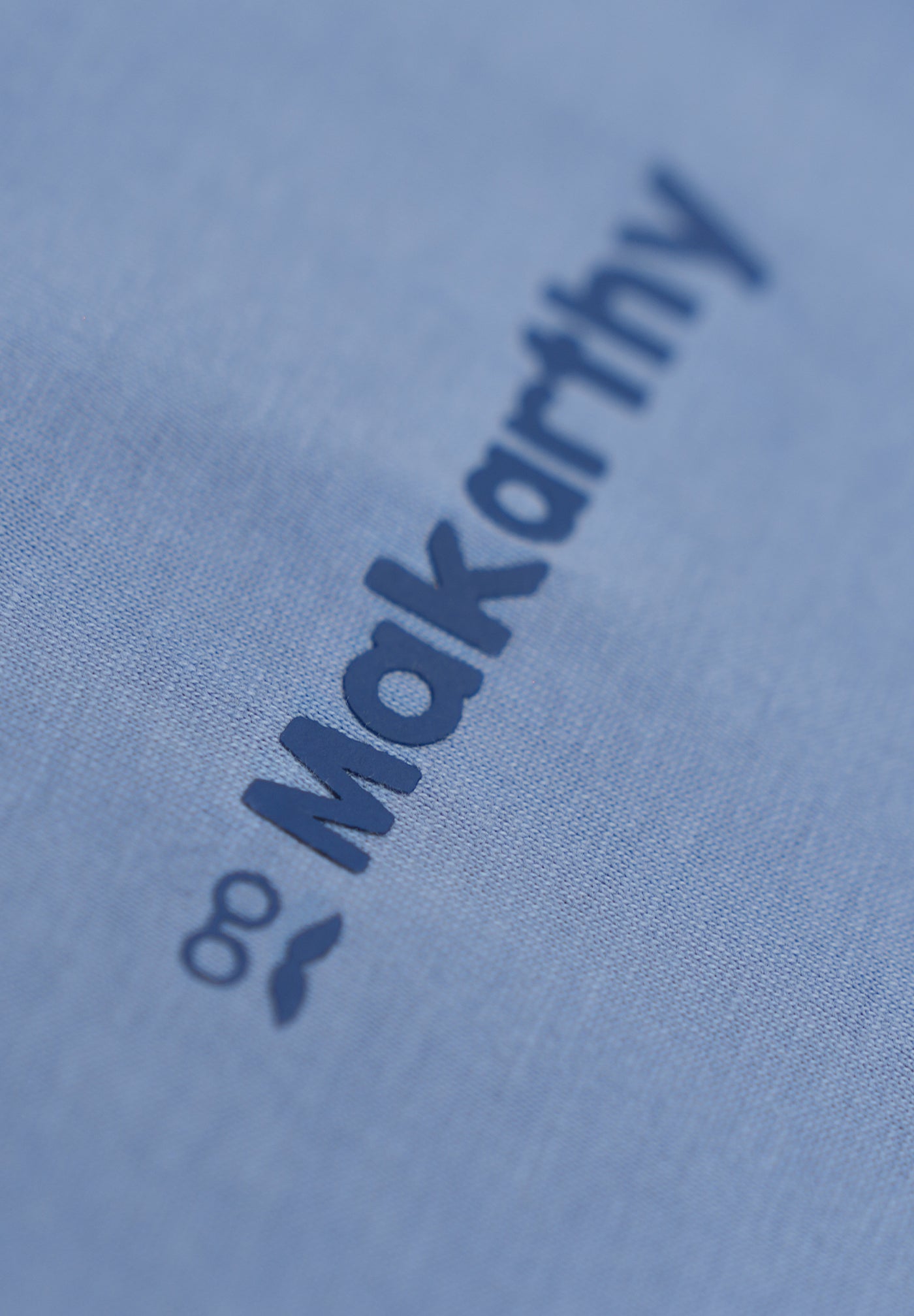 Camiseta Endless Summer English Blue