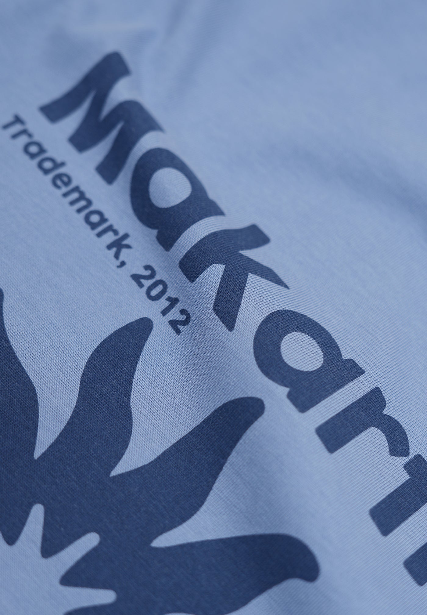 Camiseta Endless Summer English Blue