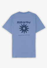 Camiseta Endless Summer English Blue