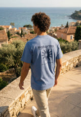 Camiseta Endless Summer English Blue