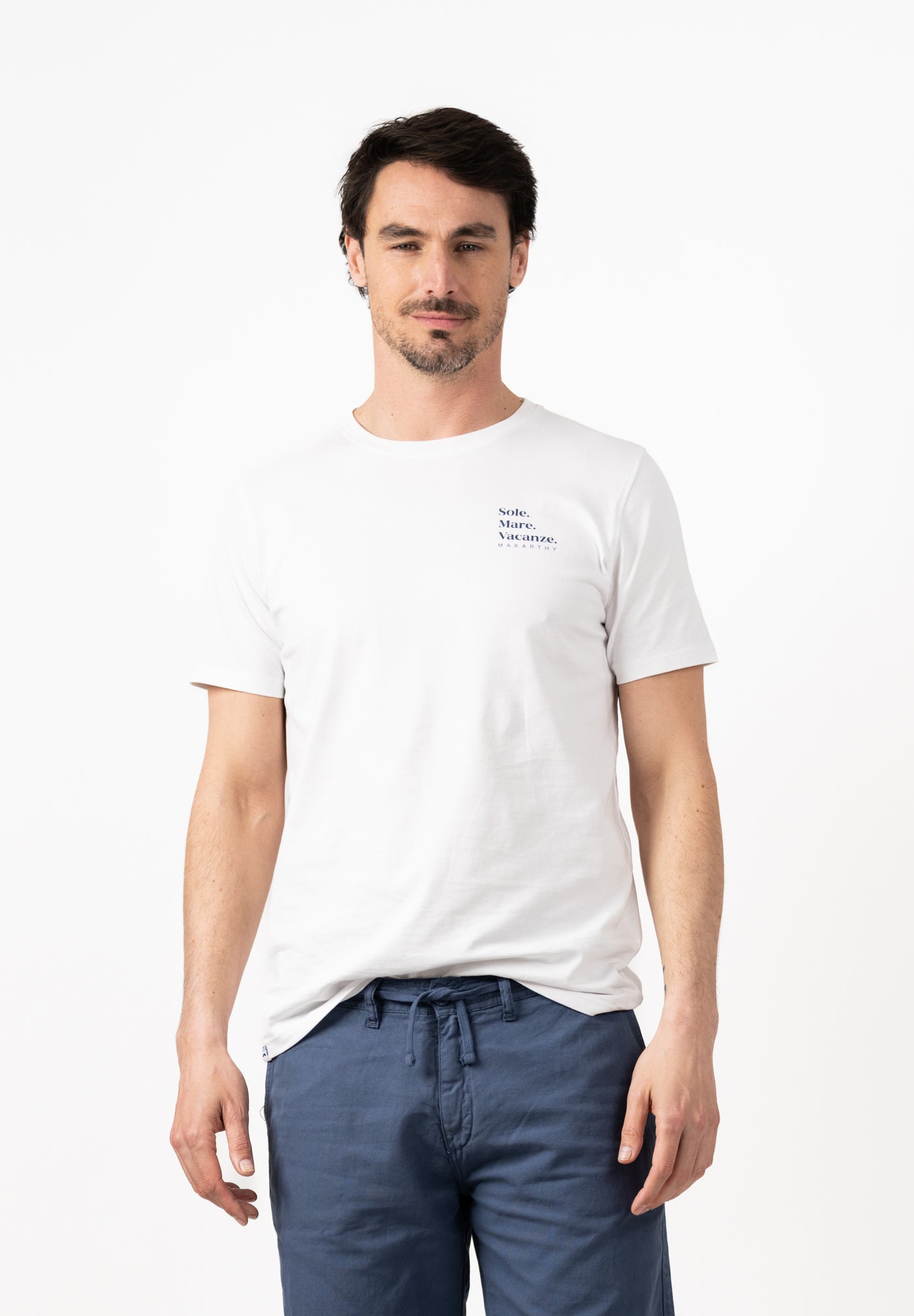 Sole White T-Shirt
