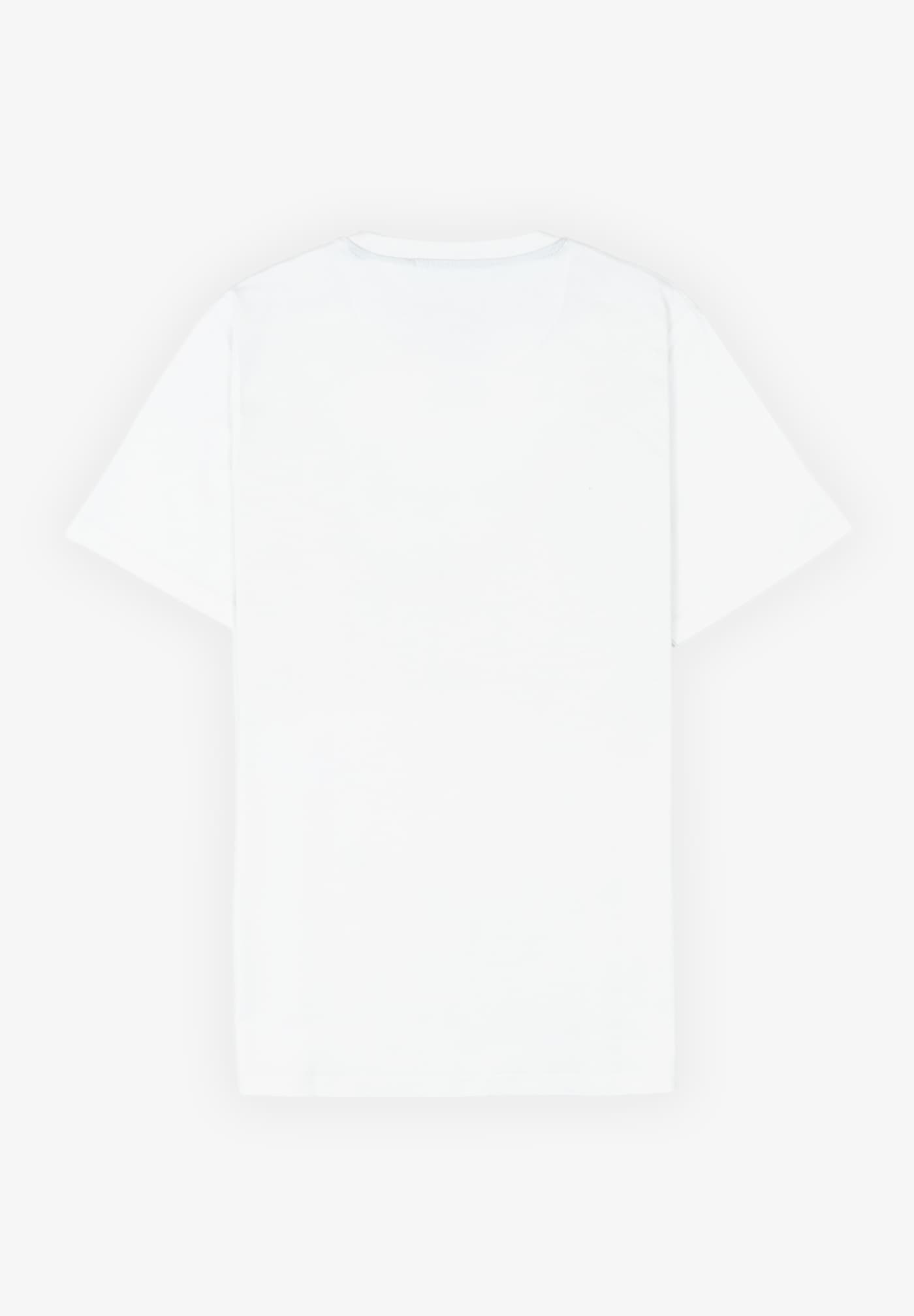 Sole White T-Shirt