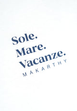 Sole White T-Shirt