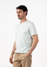 Pale Blue Sole T-shirt