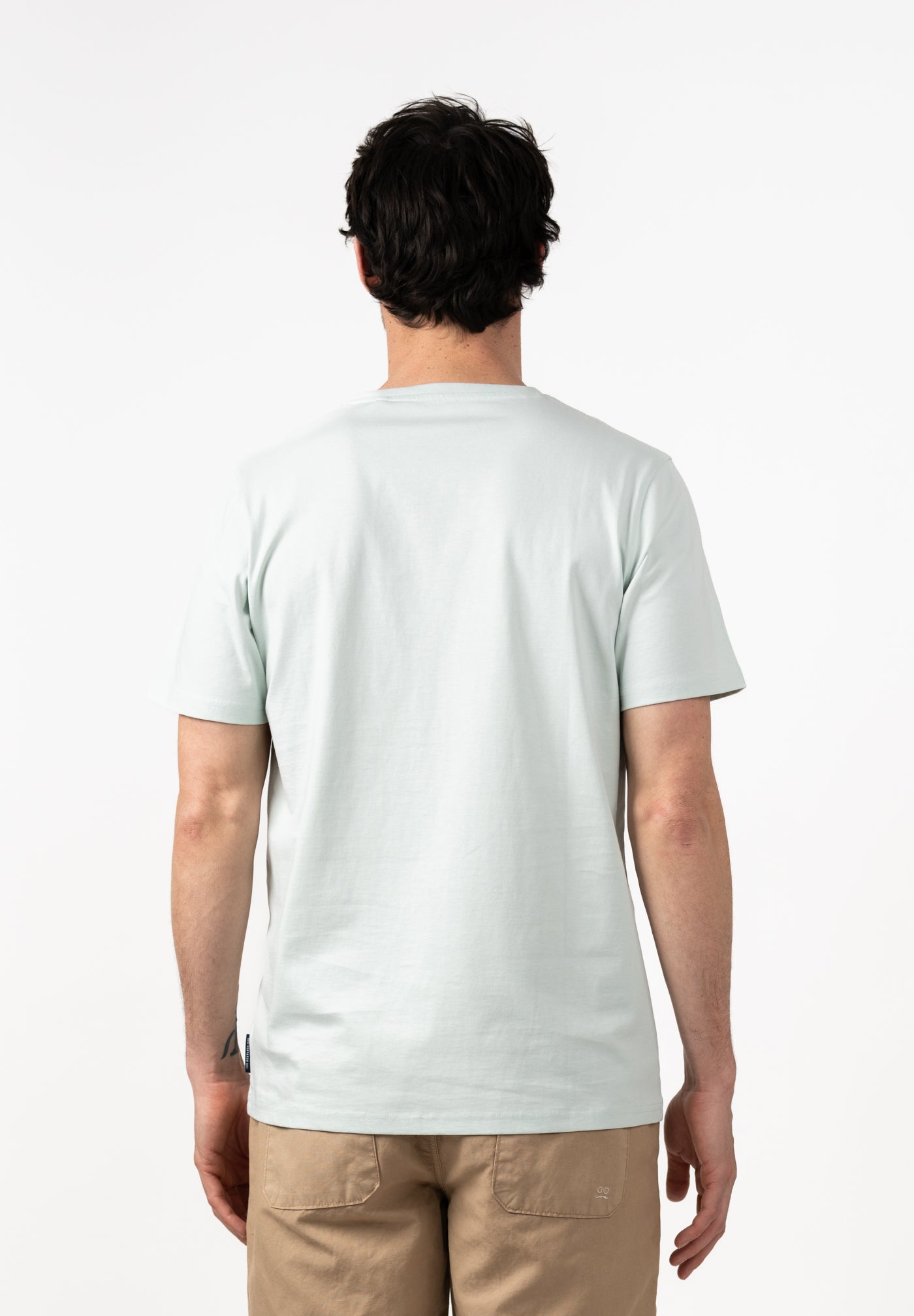 Pale Blue Sole T-shirt