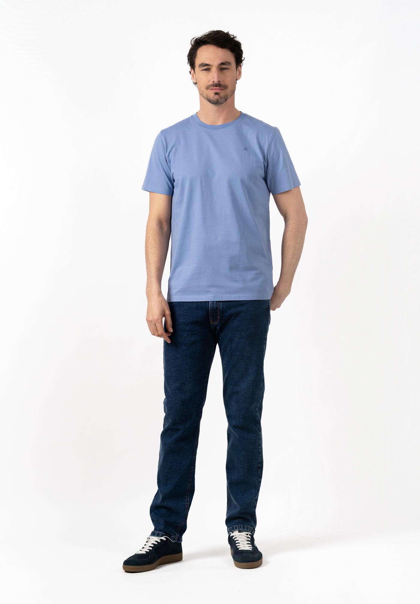 Makarthy English Blue Club T-shirt