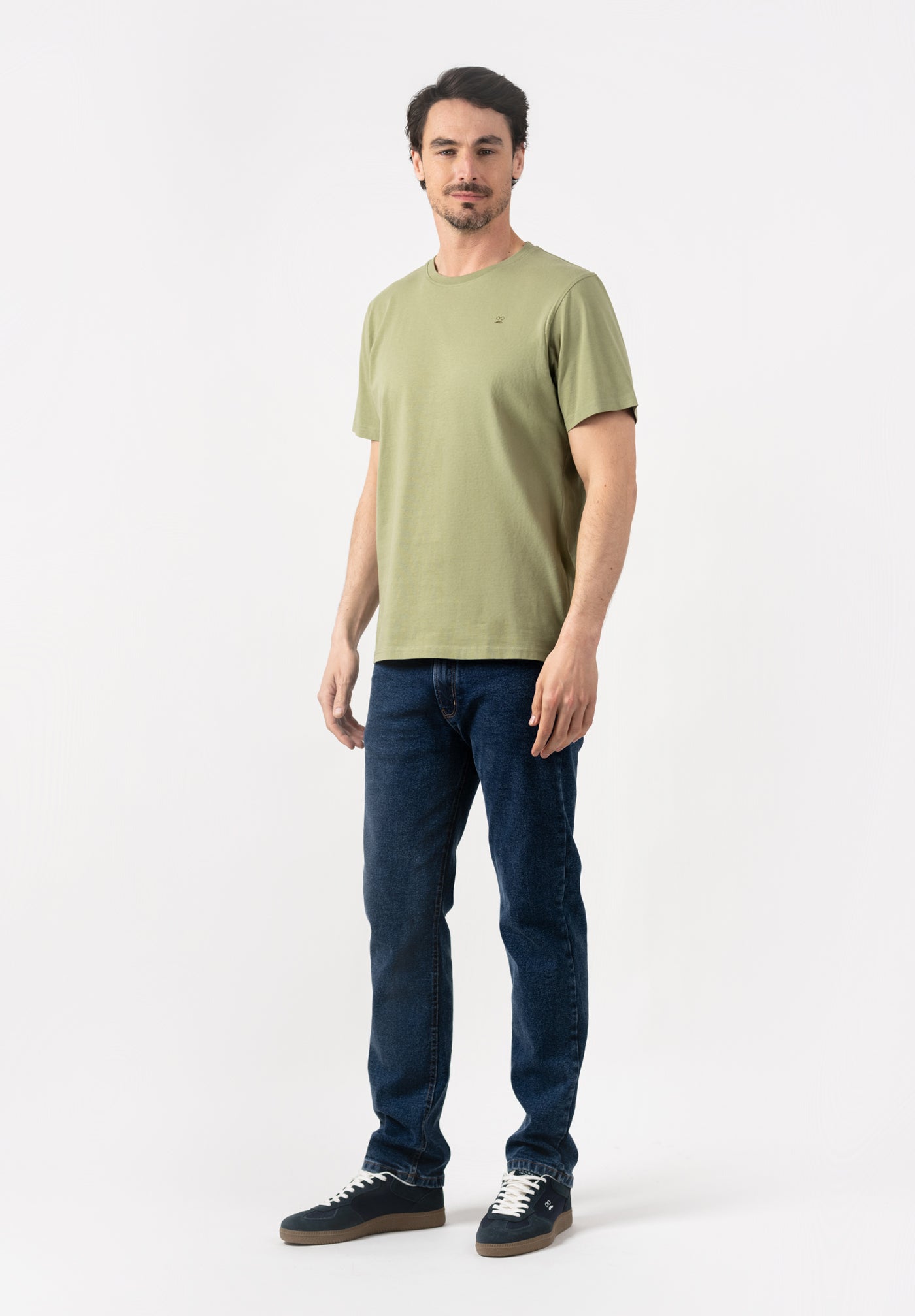 Club Makarthy Olive T-shirt