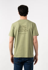 Club Makarthy Olive T-shirt