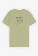Club Makarthy Olive T-shirt