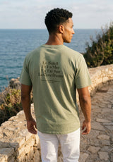 Club Makarthy Olive T-shirt