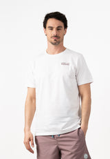 Coastal Life Sea T-Shirt White