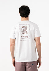 Coastal Life Sea T-Shirt White