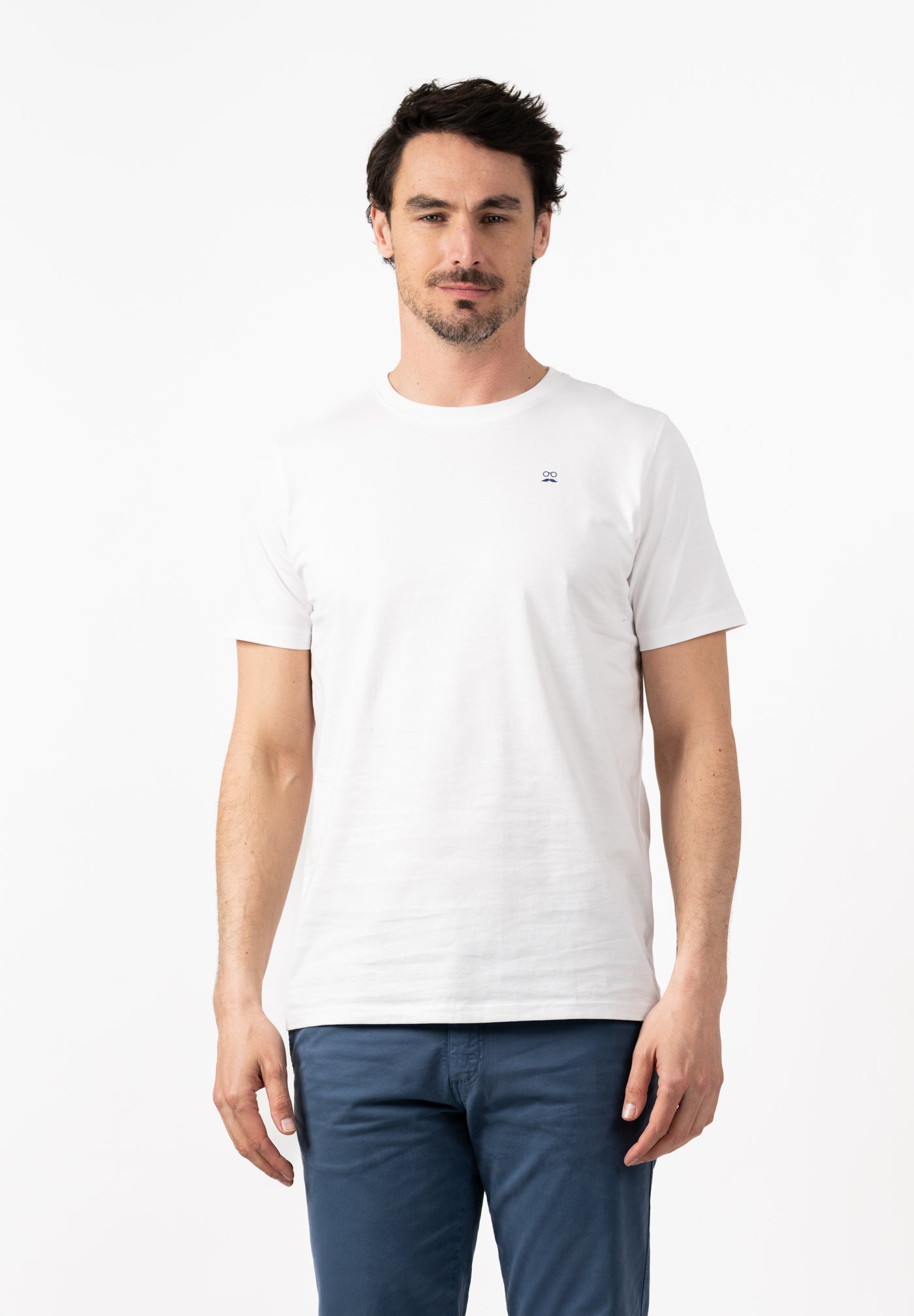 Letter White T-shirt