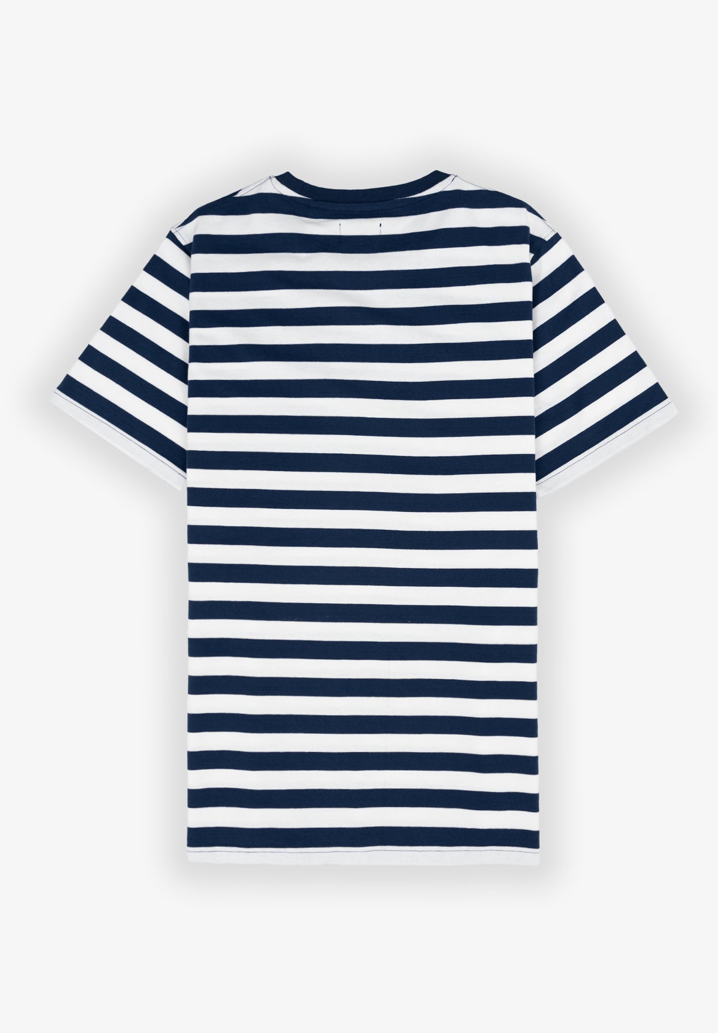 Navy Striped T-Shirt