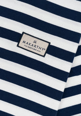 Navy Striped T-Shirt