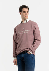 Sudadera Restless Malva