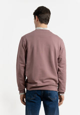 Sudadera Restless Malva