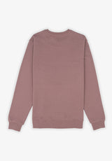 Sudadera Restless Malva