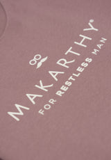 Sudadera Restless Malva