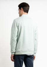 Sudadera Restless Azul Pastel