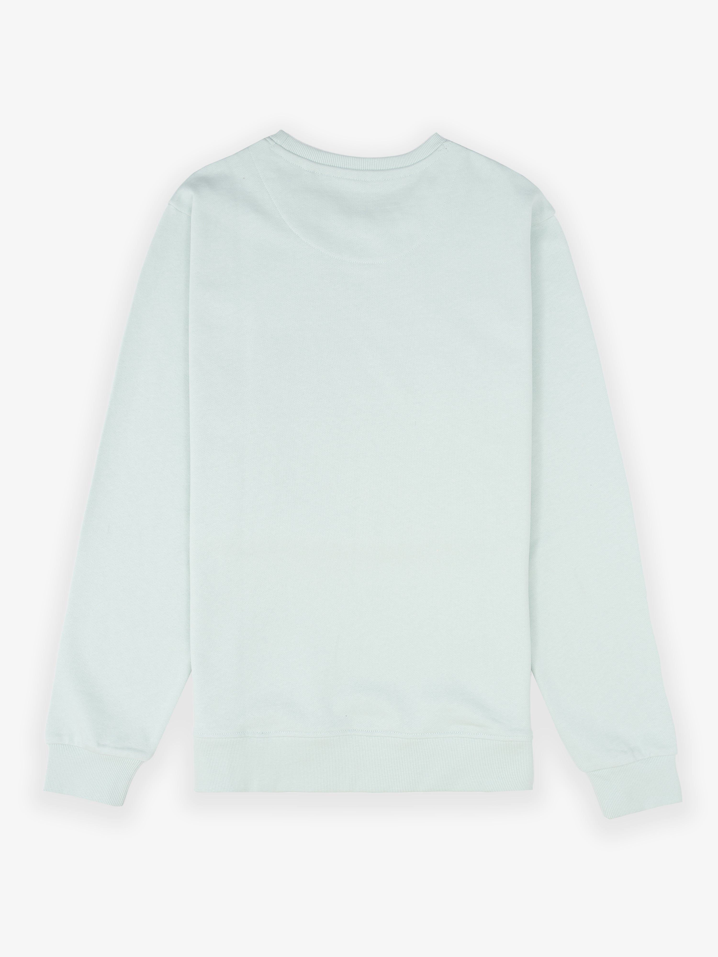 Sudadera Restless Azul Pastel