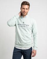 Sudadera Restless Azul Pastel