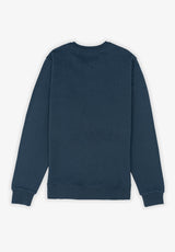 Midnight Blue Restless Hoodie