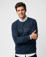 Midnight Blue Restless Hoodie