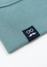 Sudadera Media Cremallera Sea Blue