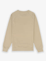 Sudadera Ranglan Bordado Arena