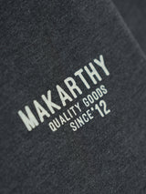 Sudadera Apliques Tinta