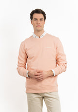 Sudadera Coastal Life Rosa Pastel