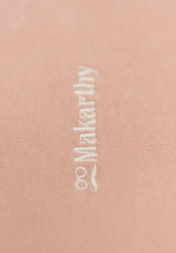 Sudadera Coastal Life Rosa Pastel