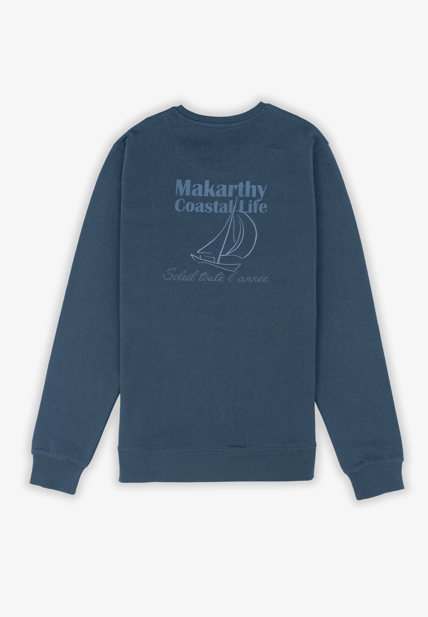 Coastal Life Midnight Blue Sweatshirt